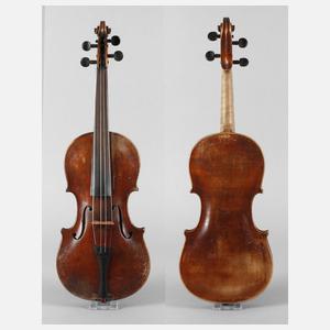 Violine Johann Baptist Schweitzer