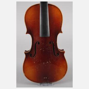 Violine Albert Gropp