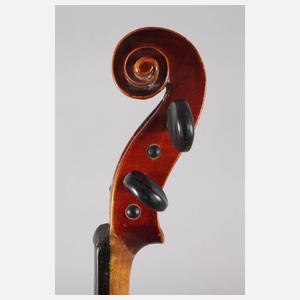 Violine Albert Gropp