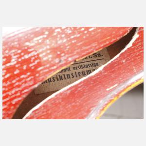 Violine Albert Gropp