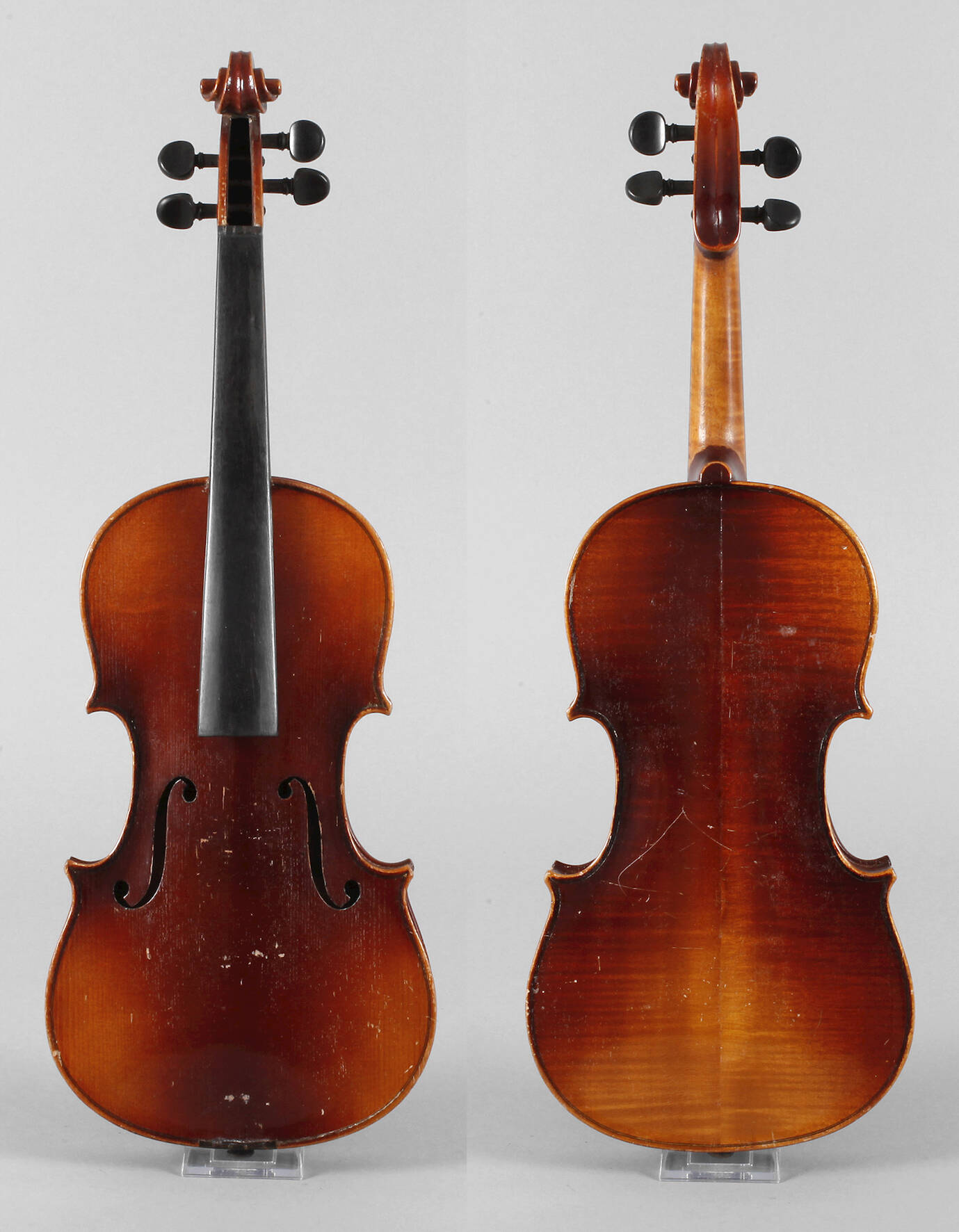 Violine Albert Gropp