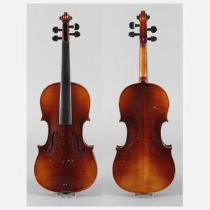 Violine Albert Gropp