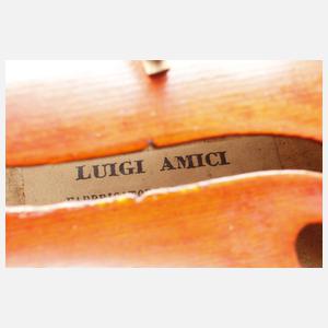Violine Luigi Amici