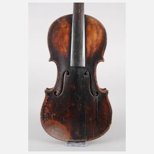 Violine Giovanni Dollenz