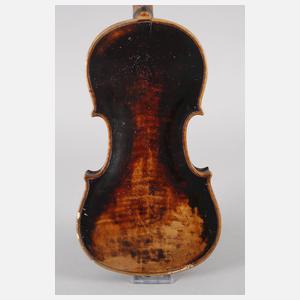 Violine Giovanni Dollenz