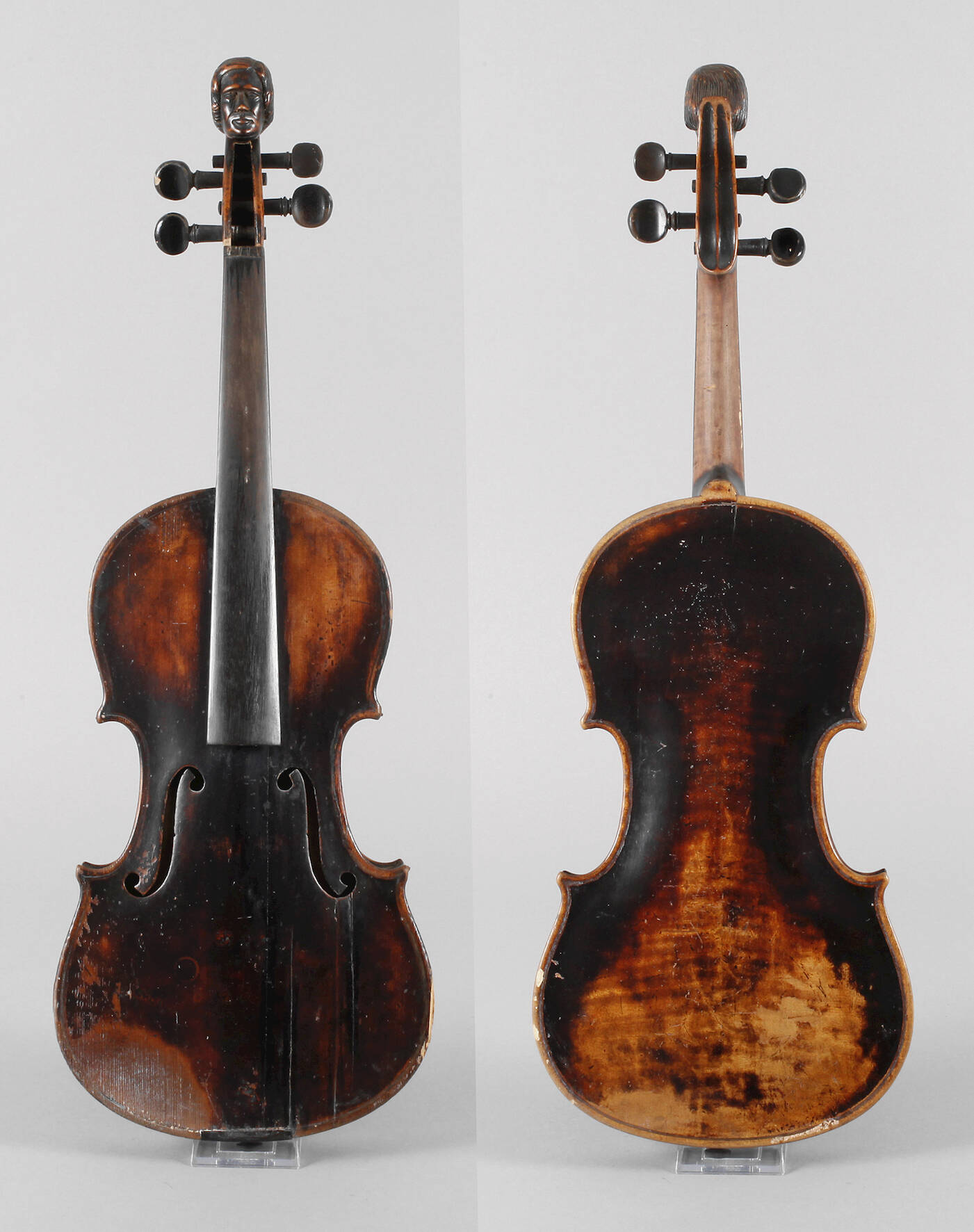 Violine Giovanni Dollenz