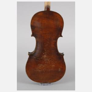 Violine Modell Stainer