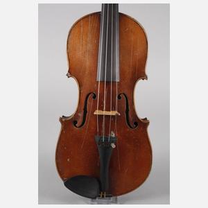 Violine Carlo Bergonzi