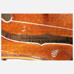 Violine Carlo Bergonzi