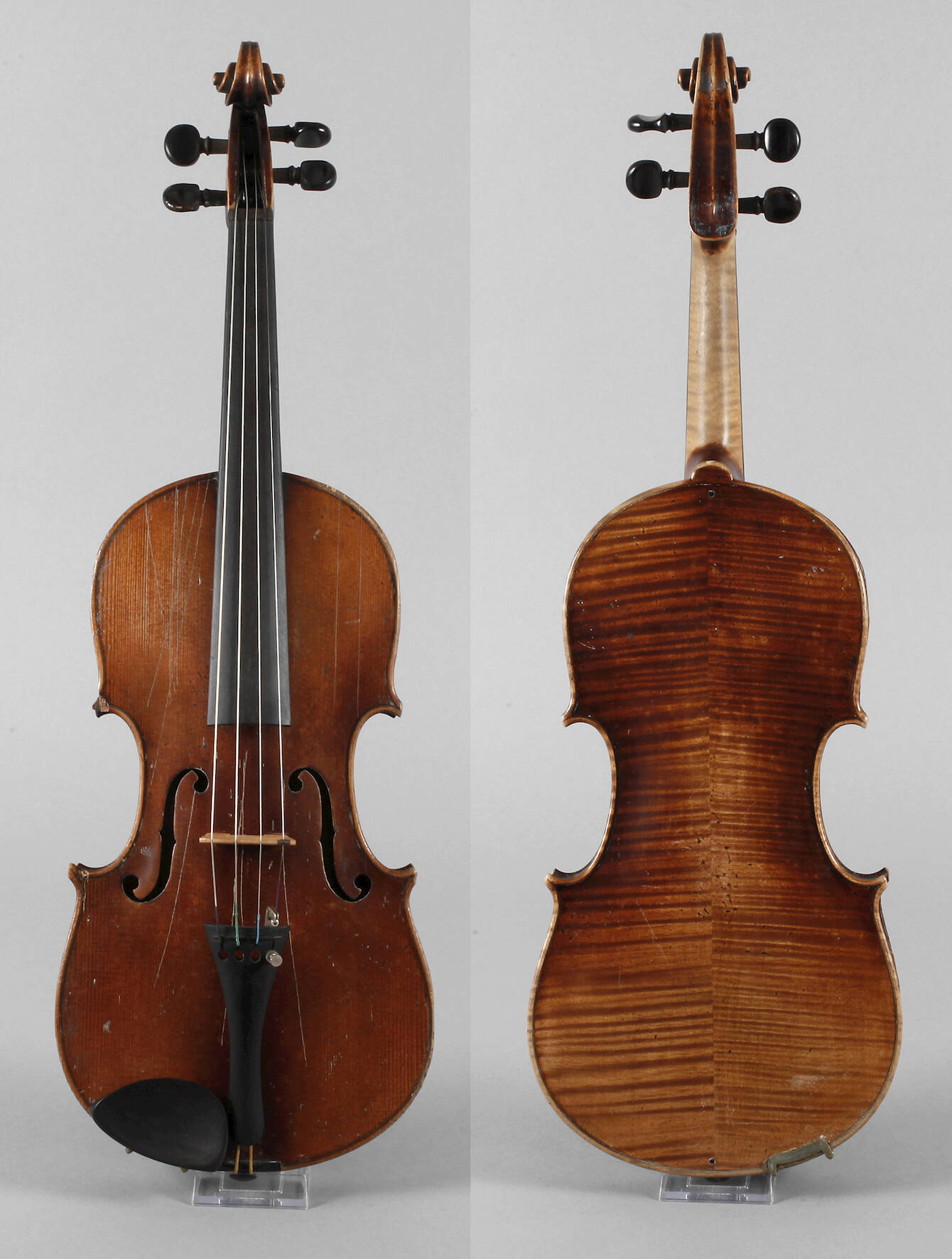 Violine Carlo Bergonzi
