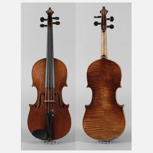 Violine Carlo Bergonzi