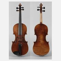 Violine Carlo Bergonzi111