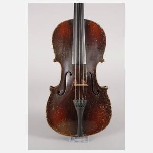 Violine Vinzenz Müller