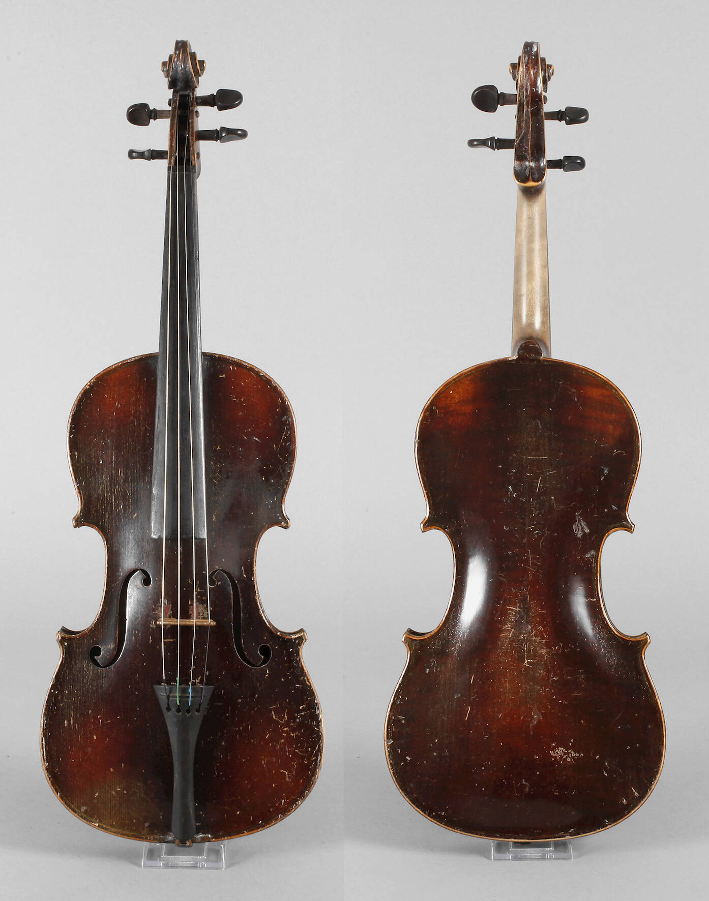 Violine Vinzenz Müller