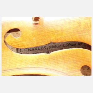 Violine J. Charles