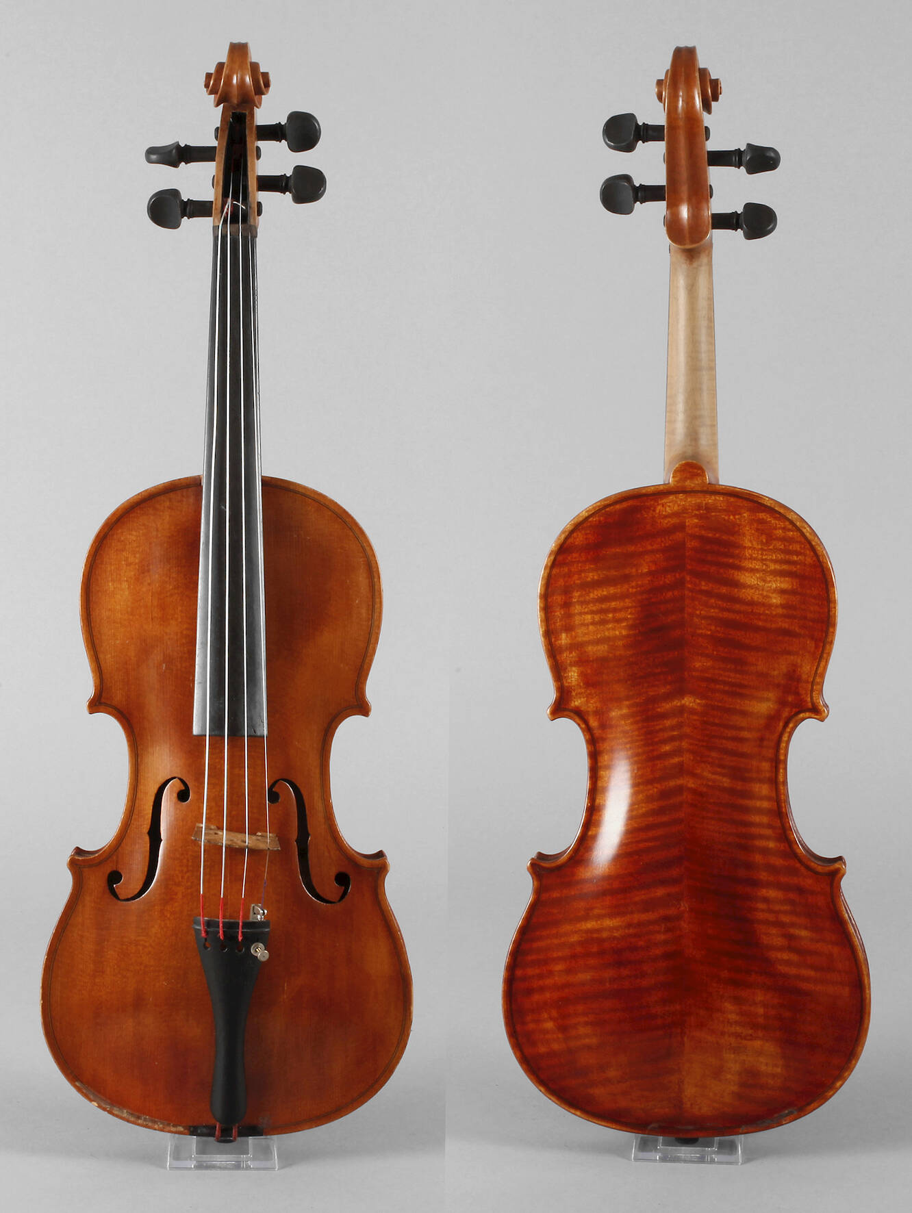 Violine J. Charles