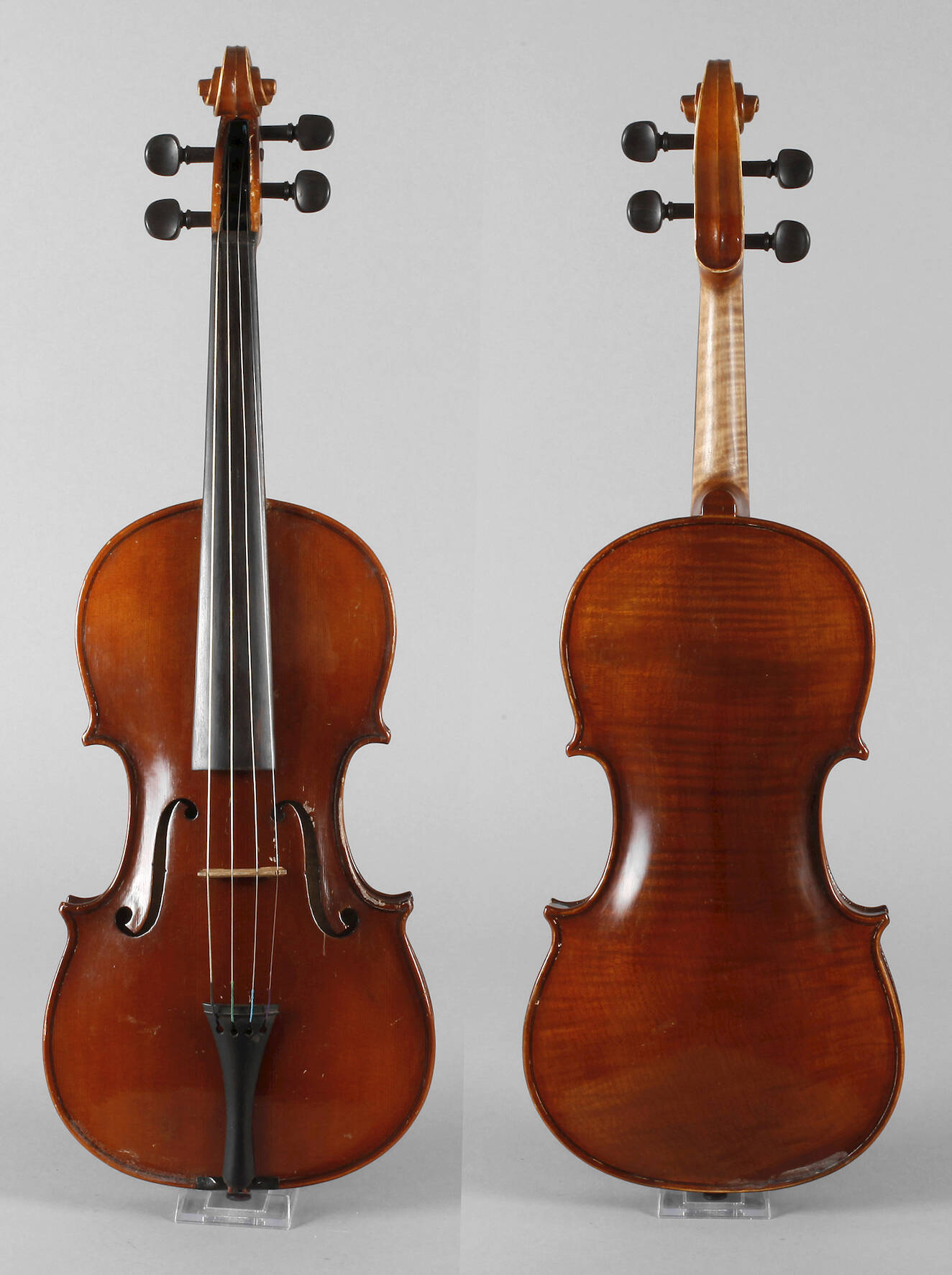 Violine Silberhorn
