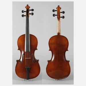 Violine Silberhorn