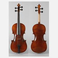 Violine Silberhorn111