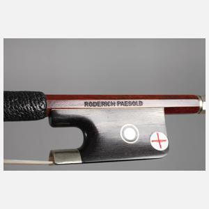 Barockviola Hornsteiner im Etui