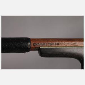 Kontrabassbogen Wilfer