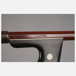 Kontrabassbogen Echtner