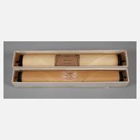 Paar Notenrollen für Pianola111