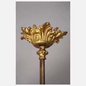 Neoklassizistische Deckenlampe