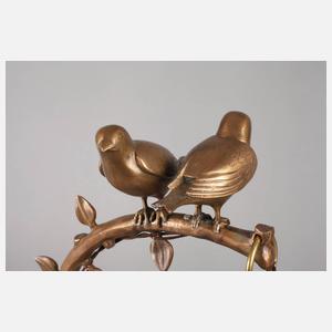 Figürliche Tischlampe