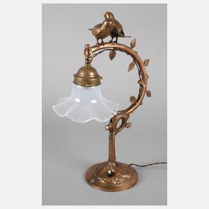 Figürliche Tischlampe