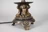 Figürliche Tischlampe