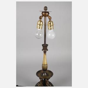 Figürliche Tischlampe