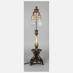 Figürliche Tischlampe