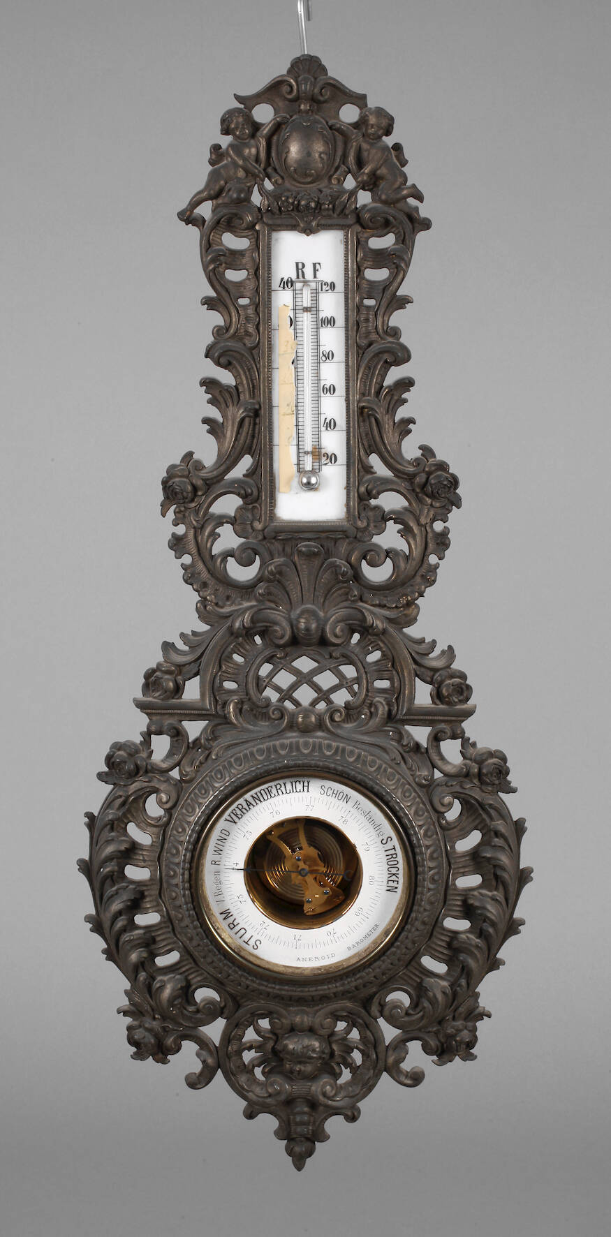 Barometer Neobarock