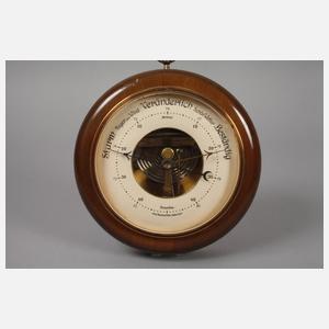 Zwei Barometer