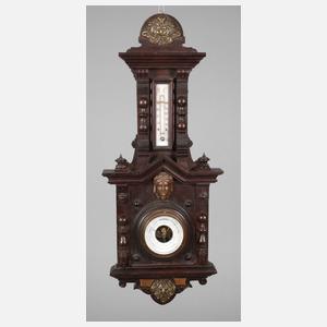 Wetterstation Historismus