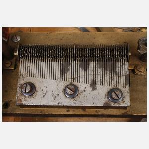 Plattenspieldose Symphonion