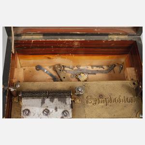 Plattenspieldose Symphonion