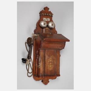 Wandtelefon Dänemark