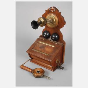 Wandtelefon