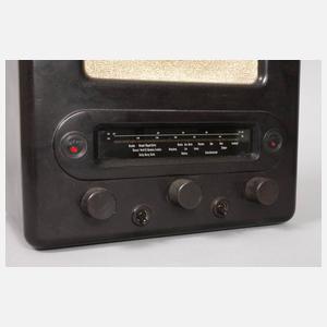 Zwei Volksempfänger