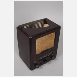 Zwei Volksempfänger