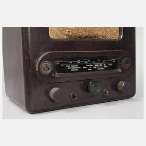 Zwei Volksempfänger