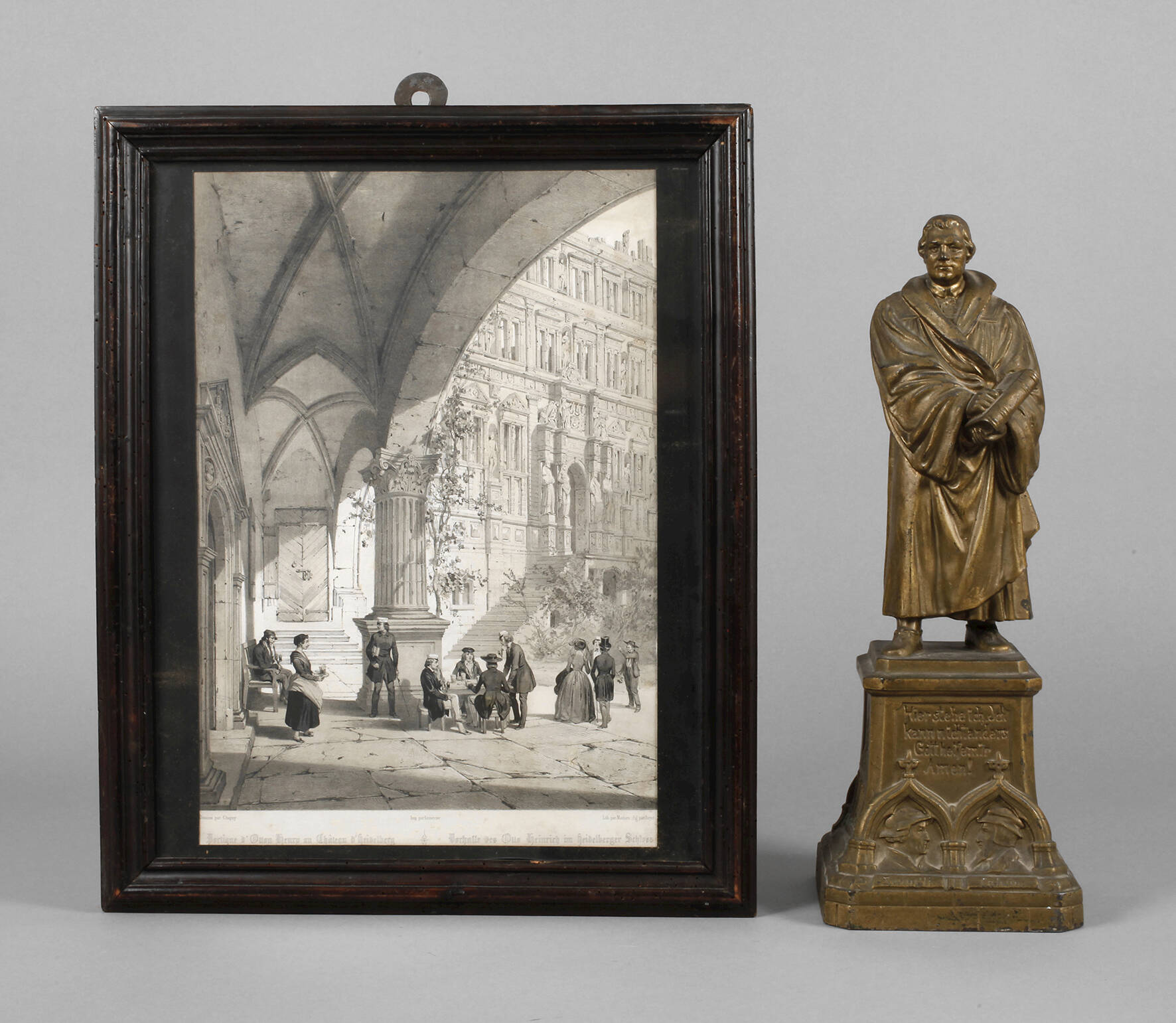 Spieluhr Martin Luther