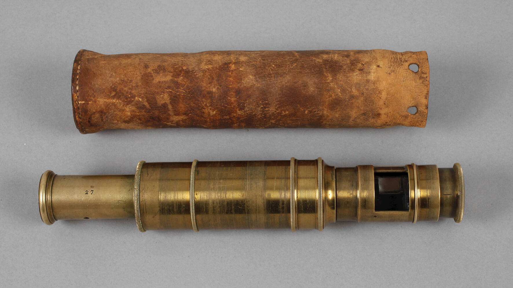 Geodätisches Messinstrument Henri Bellieni