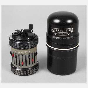 Rechenmaschine Contina Curta Typ II