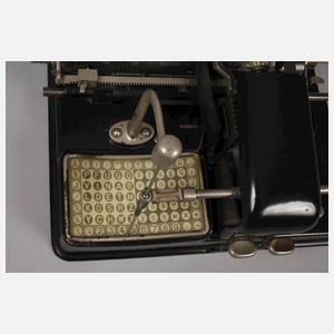 Schreibmaschine AEG Mignon