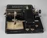 Schreibmaschine AEG Mignon