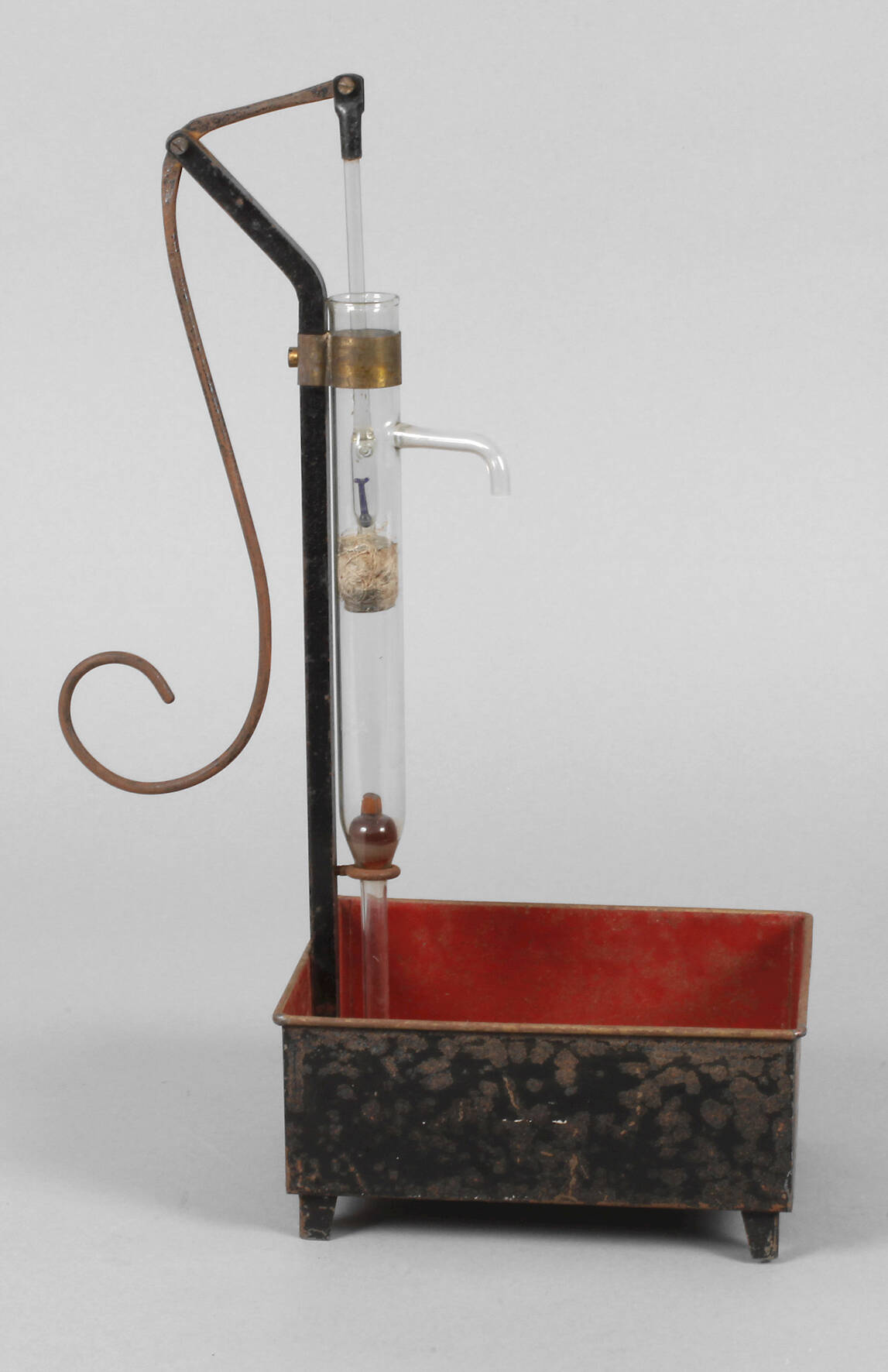 Anschauungsmodell Schwengelpumpe