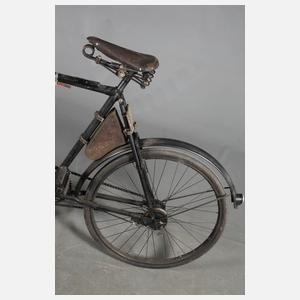 Schweizer Militärfahrrad